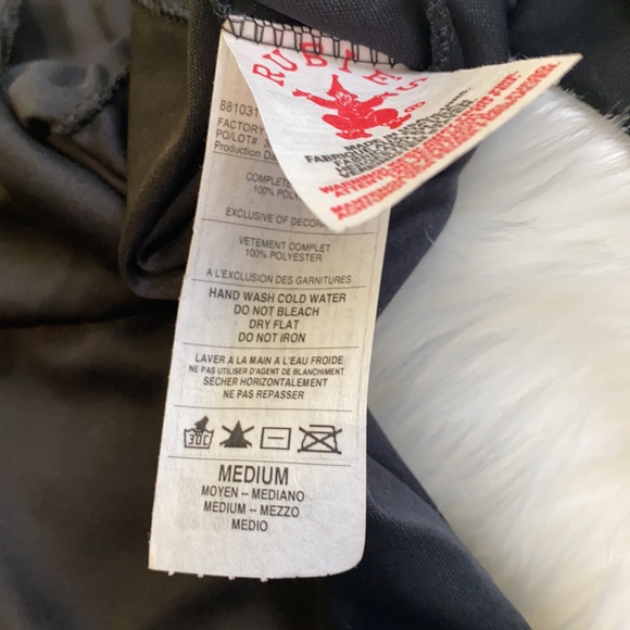 Halloween Costume Scary Skeleton Child            Costume    Age 5 - 7 years old - Picture 11 of 11